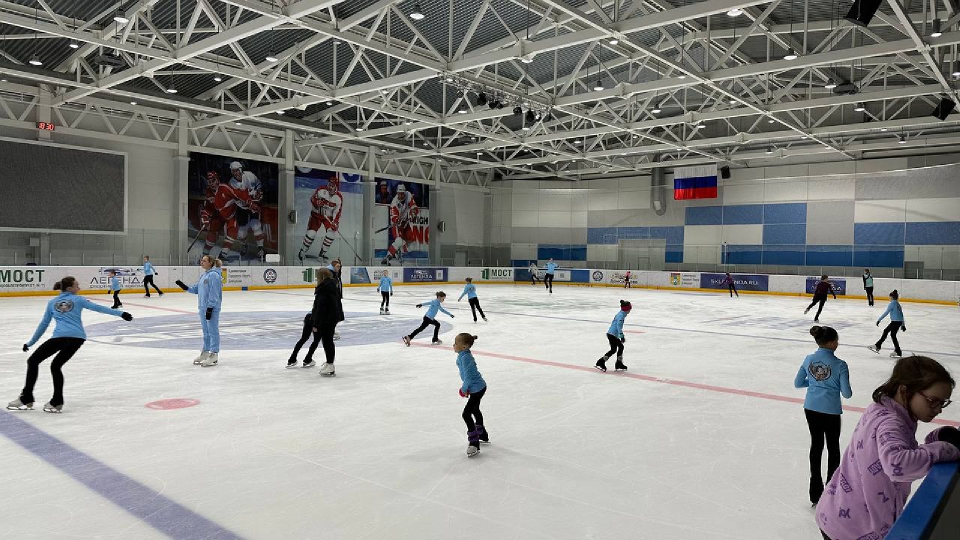 фигурное катание, домодедово,