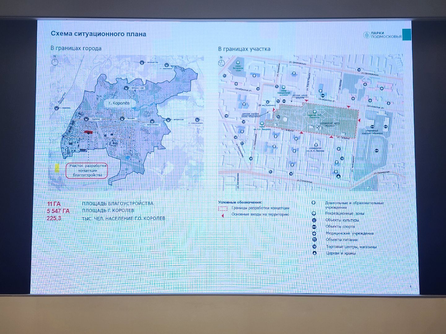 королёв,парки подмосковье, благоуйстройство, мнение жителей,