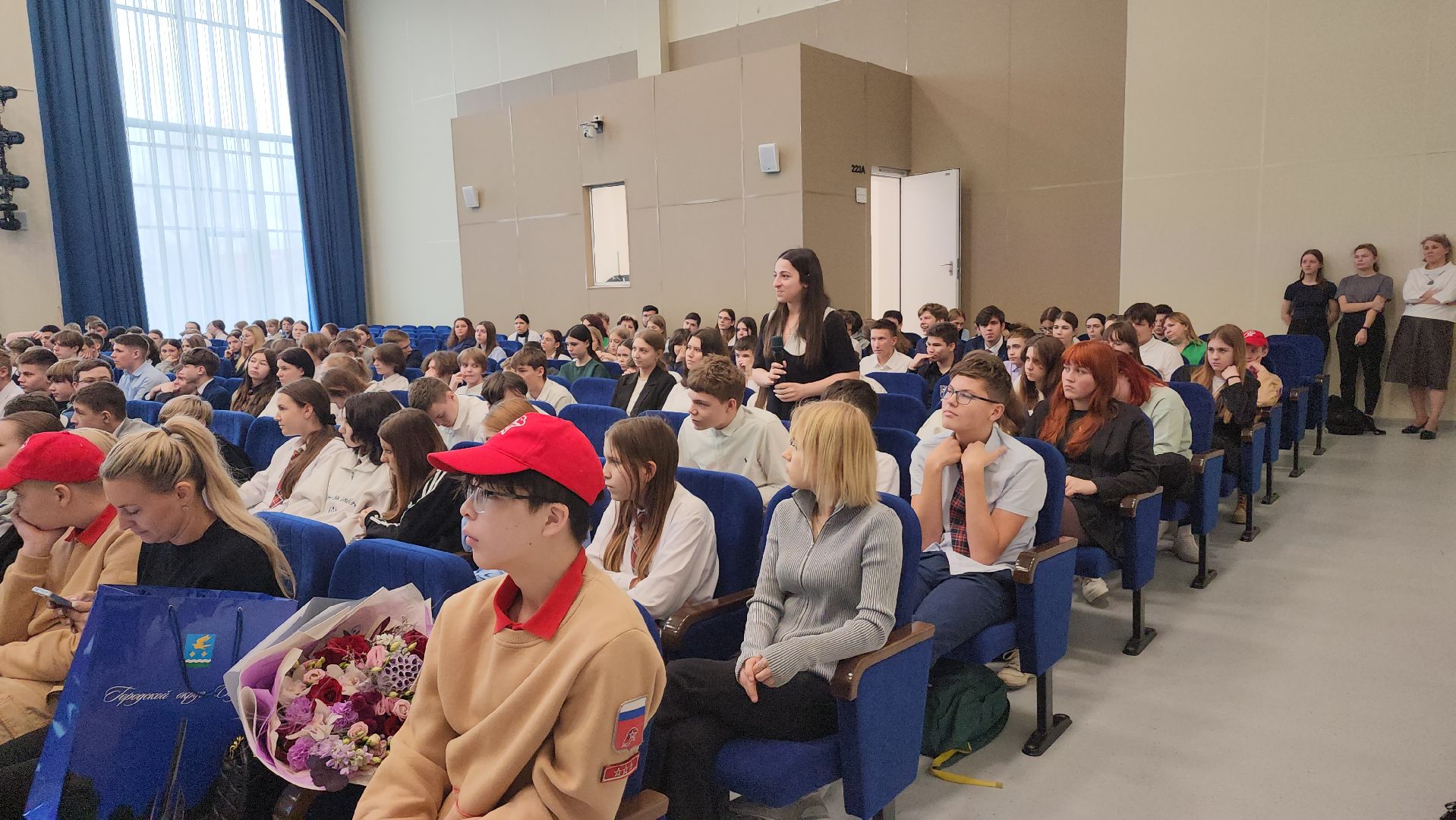 ступино, образование, герои россии, космос,