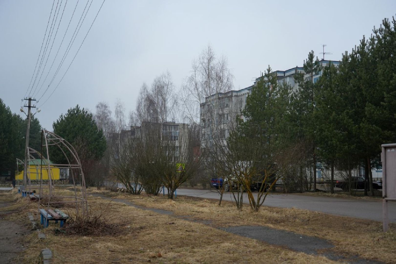 выездная администрация, федорцово, сергиево-посадский городской округ, дороги, жители, диалог с властью,