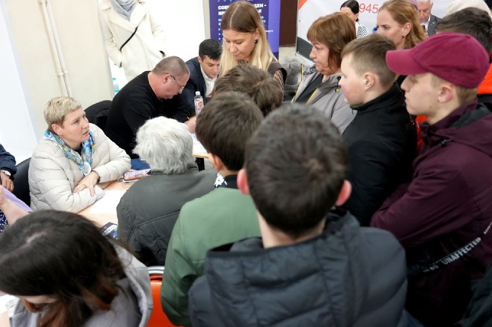 выездная администрация, федорцово, сергиево-посадский городской округ, власть, жители, диалог с властью, спорт, молодежь,