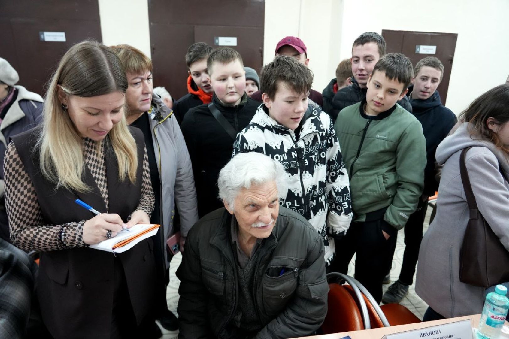 выездная администрация, федорцово, сергиево-посадский городской округ, власть, жители, диалог с властью, спорт, молодежь,