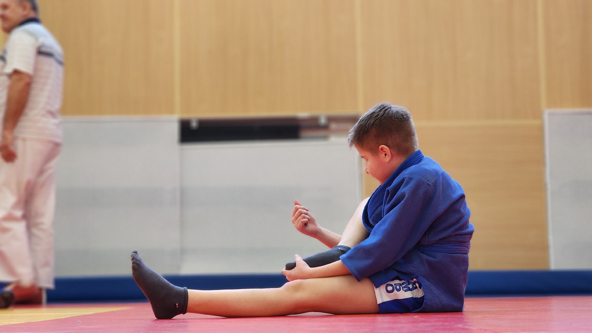 руза, тучково, спорт, самбо, школа 1, спорт в рузе,