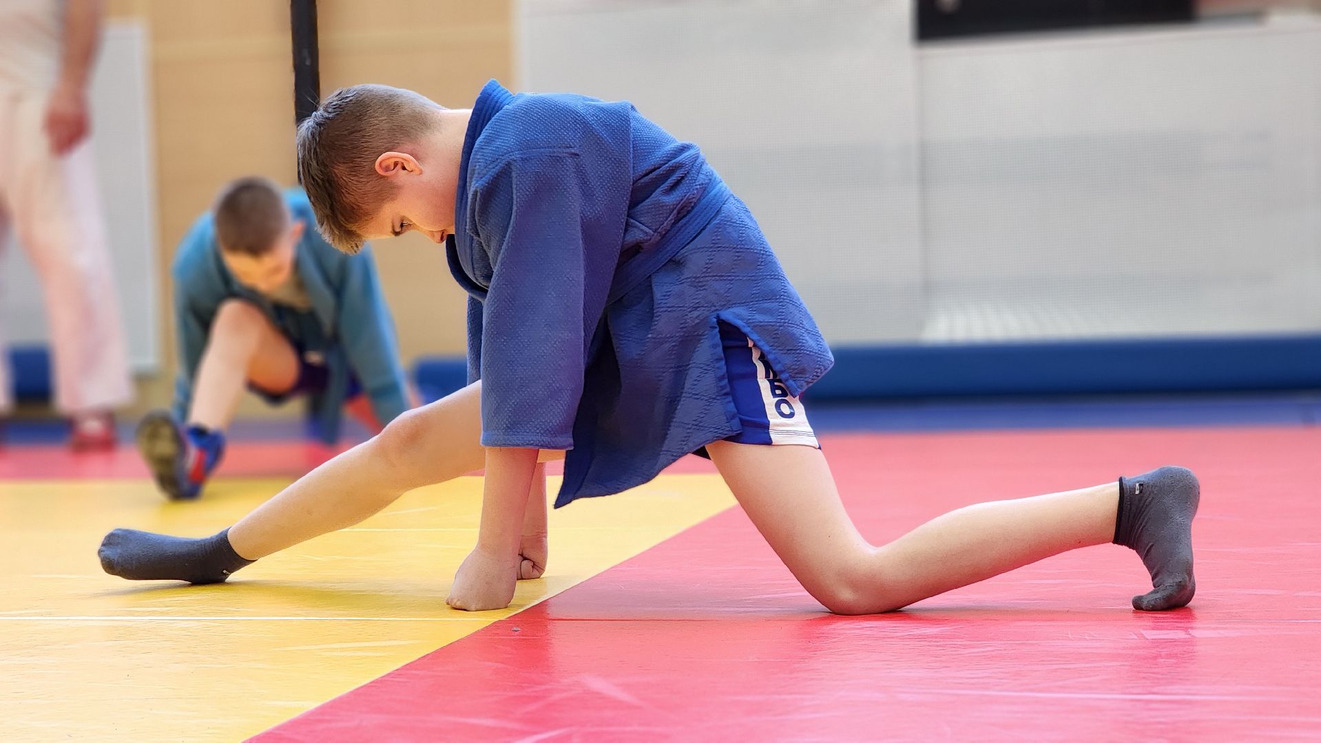 руза, тучково, спорт, самбо, школа 1, спорт в рузе,