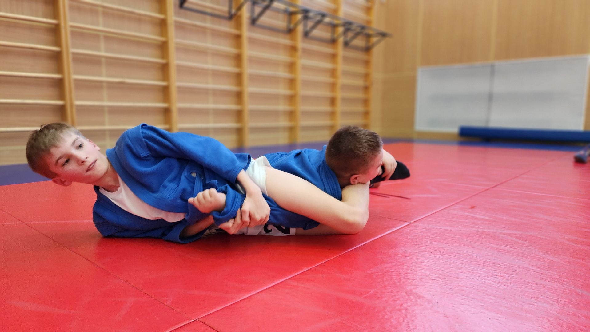 руза, тучково, спорт, самбо, школа 1, спорт в рузе,