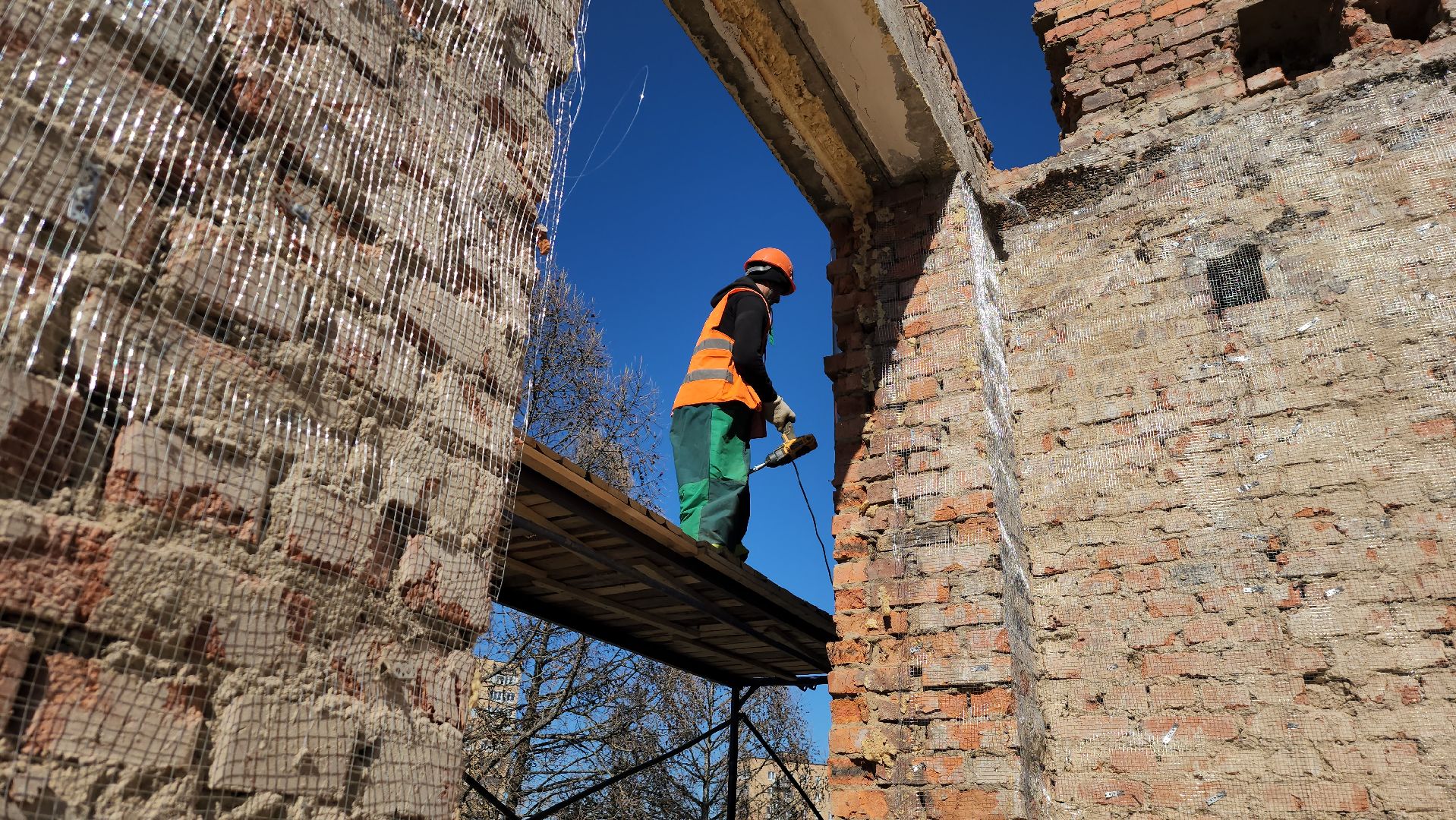 серпухов, капитальный ремонт школ, школа 6, улица водонапорная,