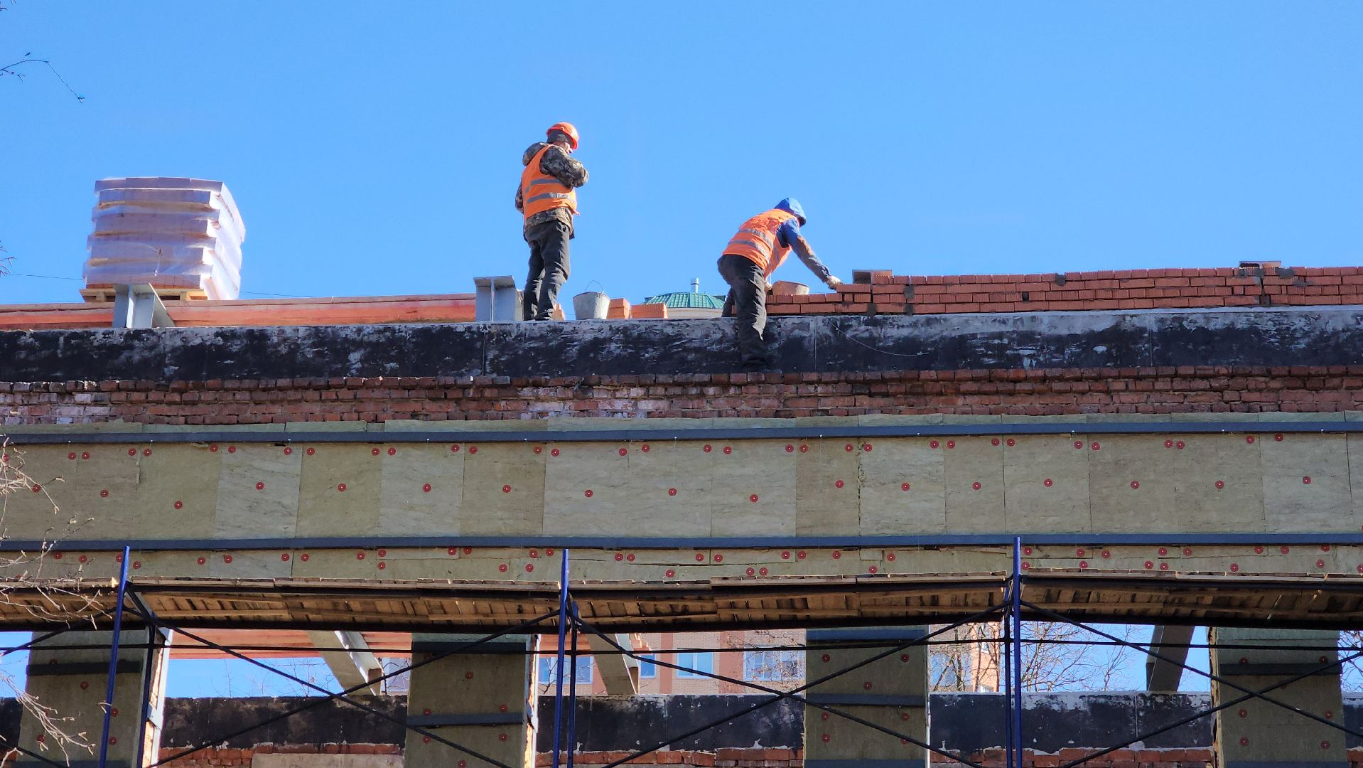 серпухов, капитальный ремонт школ, школа 6, улица водонапорная,