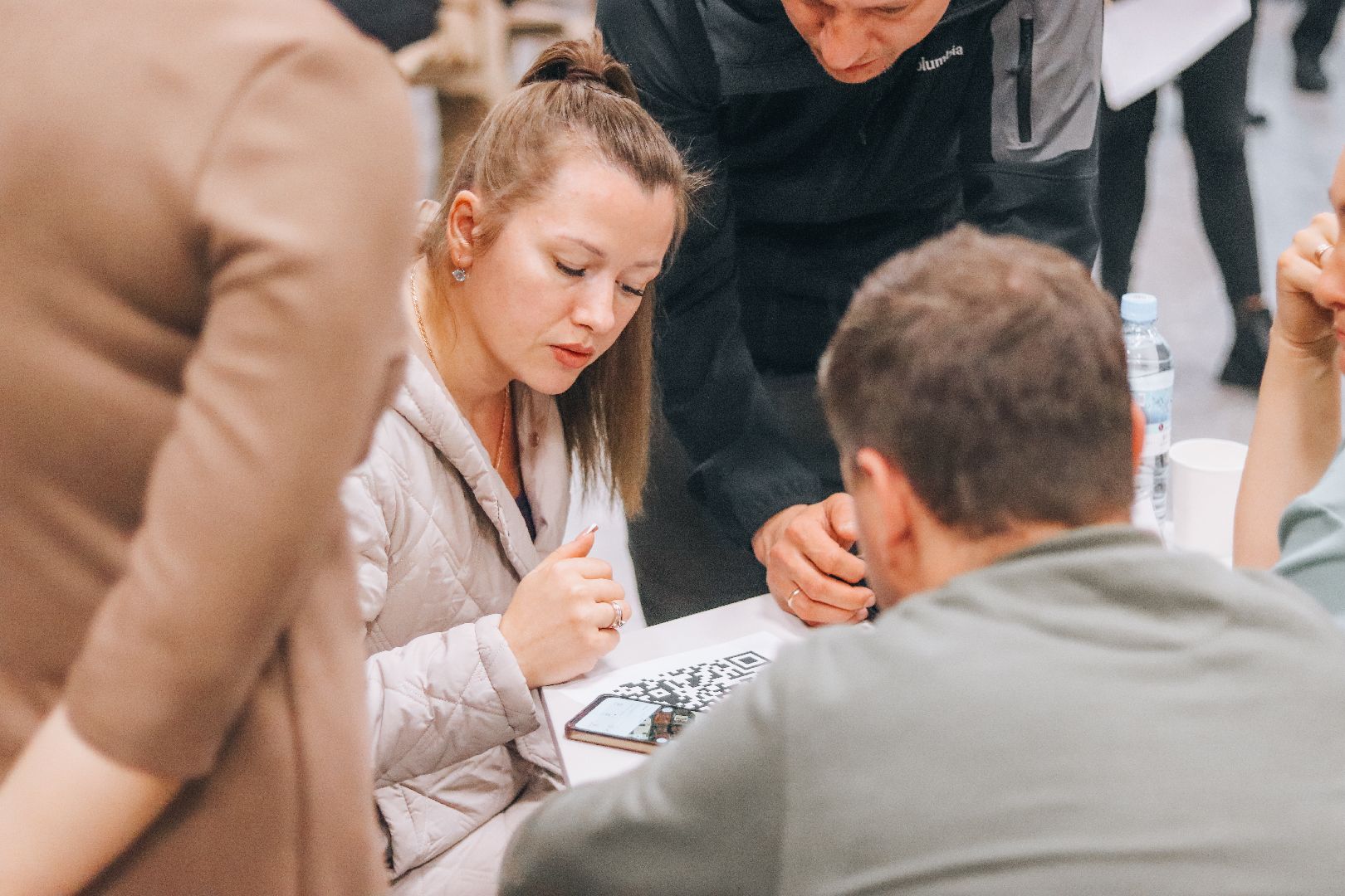 Клин, общество, ремонт дорог, выездная администрация, благоустройство,