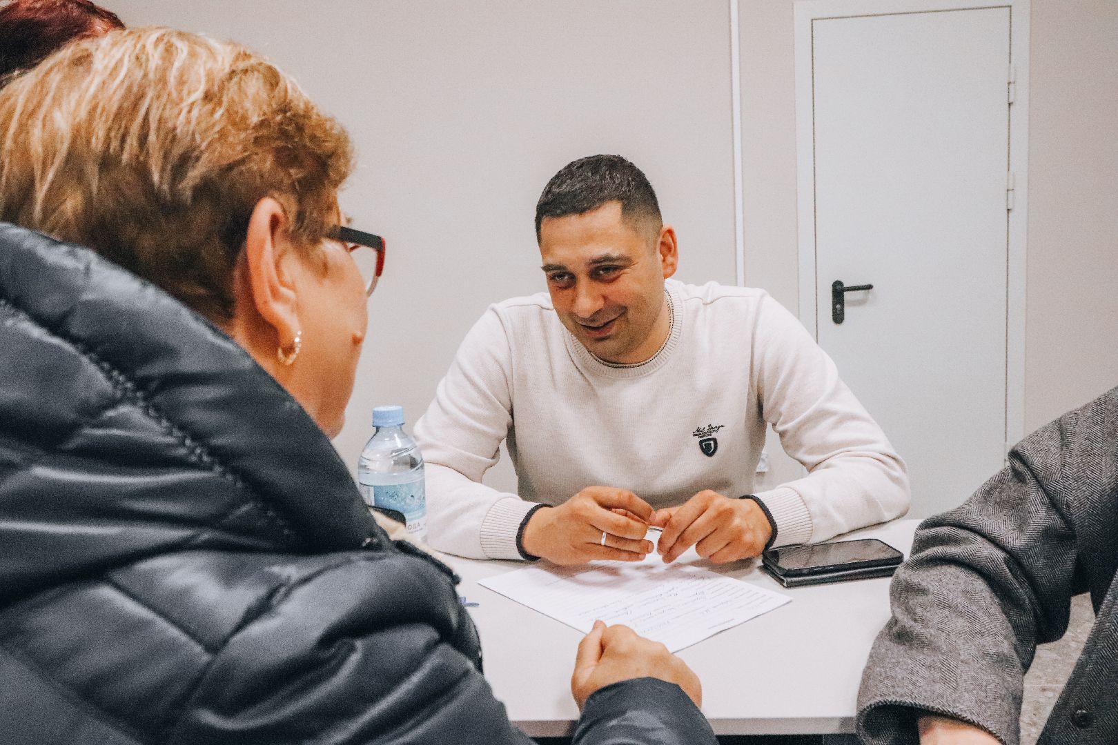 Клин, общество, ремонт дорог, выездная администрация, благоустройство,