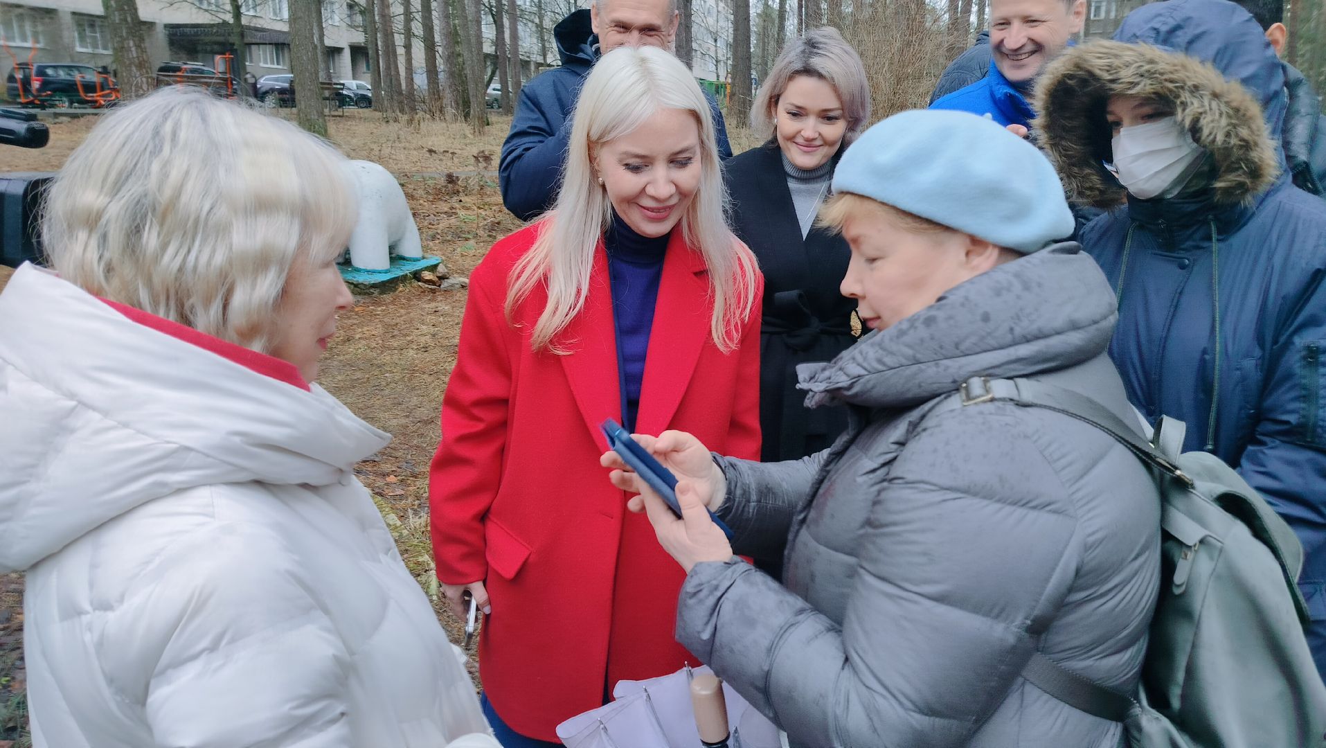 обход, благоустройство, протвино, парковка,