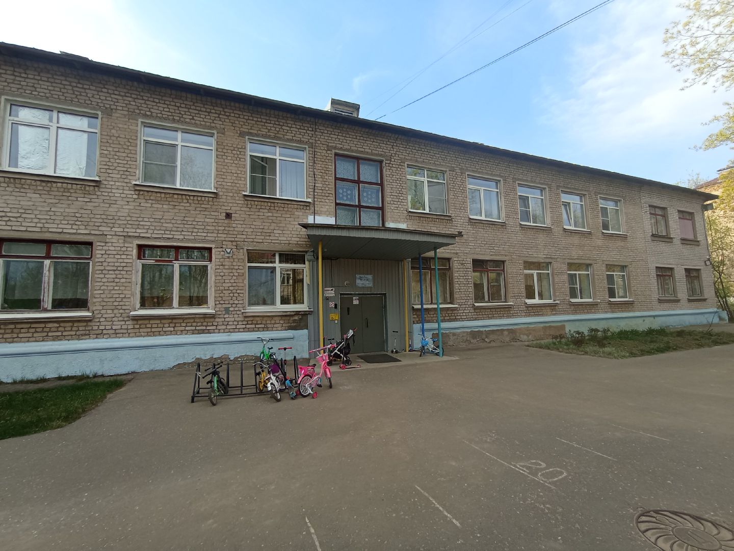 неделя открытых дверей, детский сад, образование, Дубна