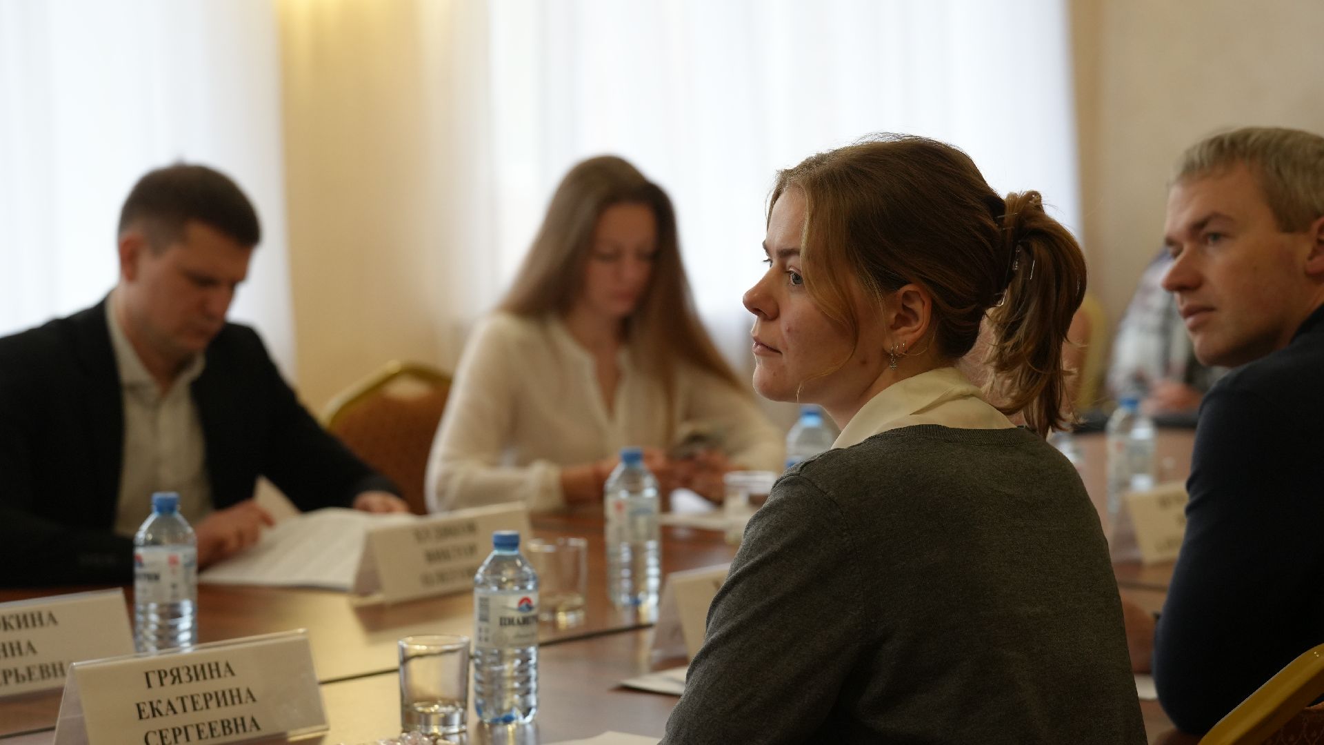 отчет главы, совет депутатов, дзержинский, люберцы, андроник пак,