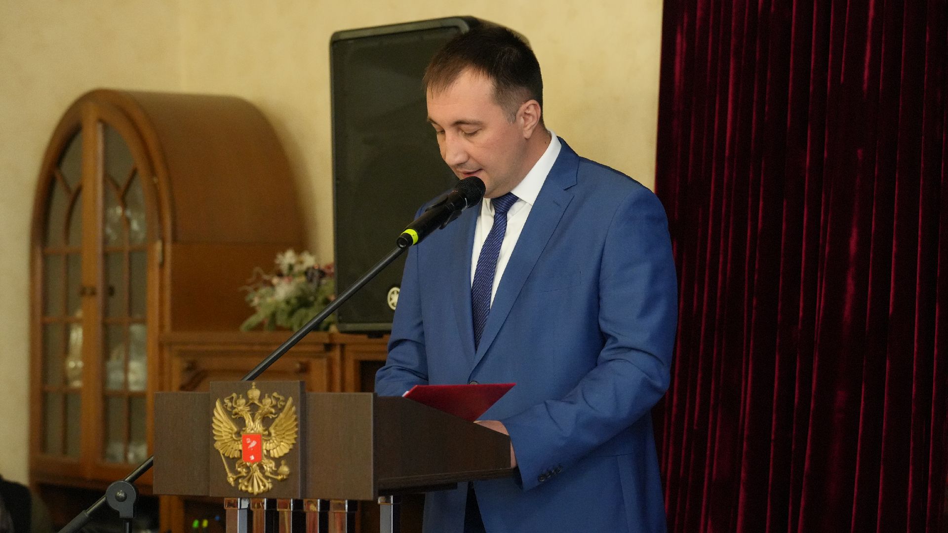 отчет главы, совет депутатов, дзержинский, люберцы, андроник пак,