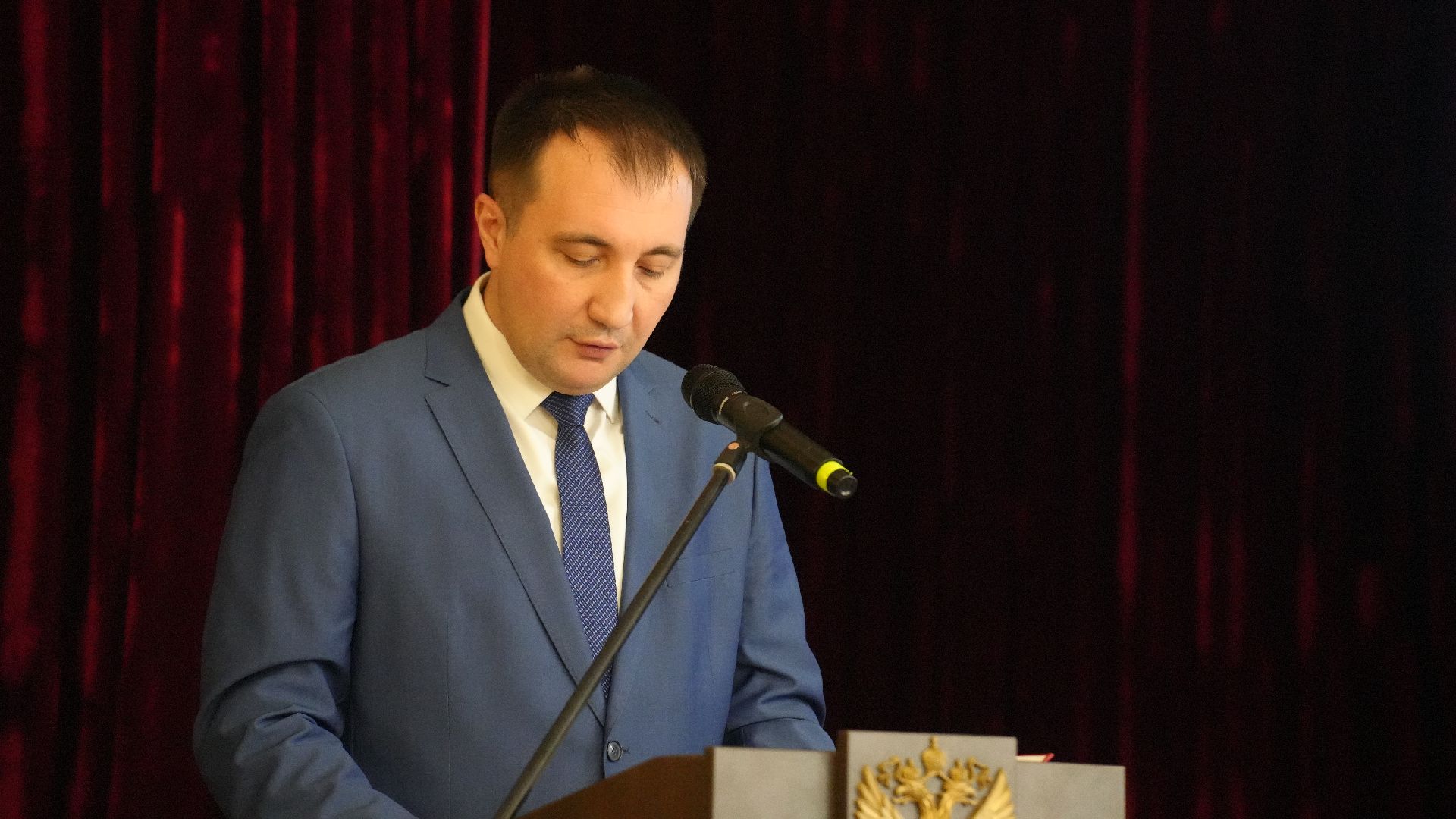 отчет главы, совет депутатов, дзержинский, люберцы, андроник пак,