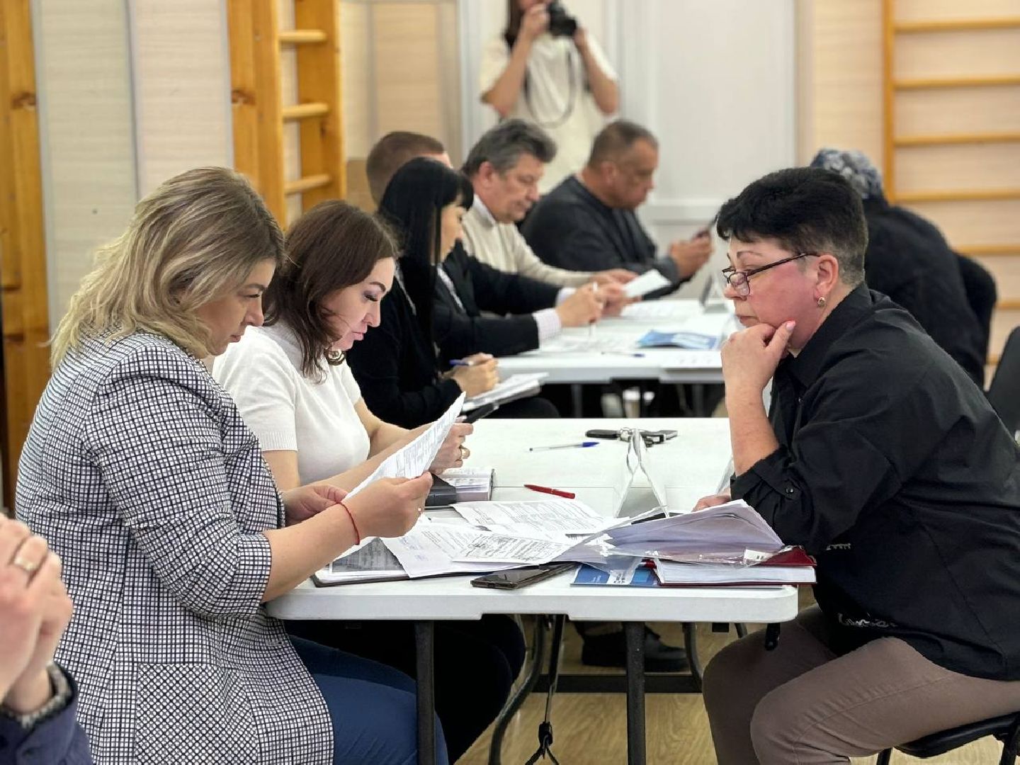 воскресенск, выездная администрация, общество,