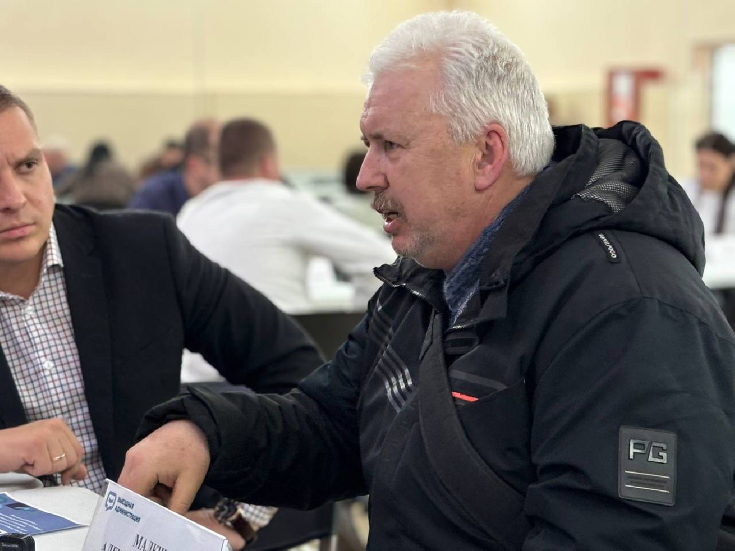 воскресенск, выездная администрация, общество,