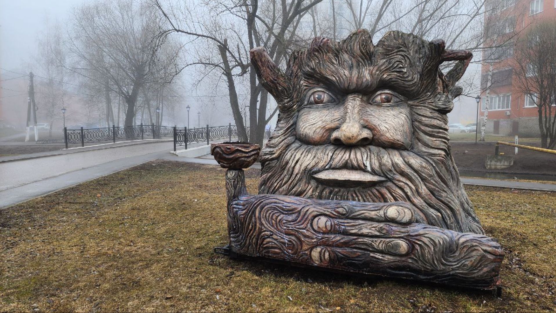 Дмитров, Леший, Дмитровский кремль, Минблаго,
