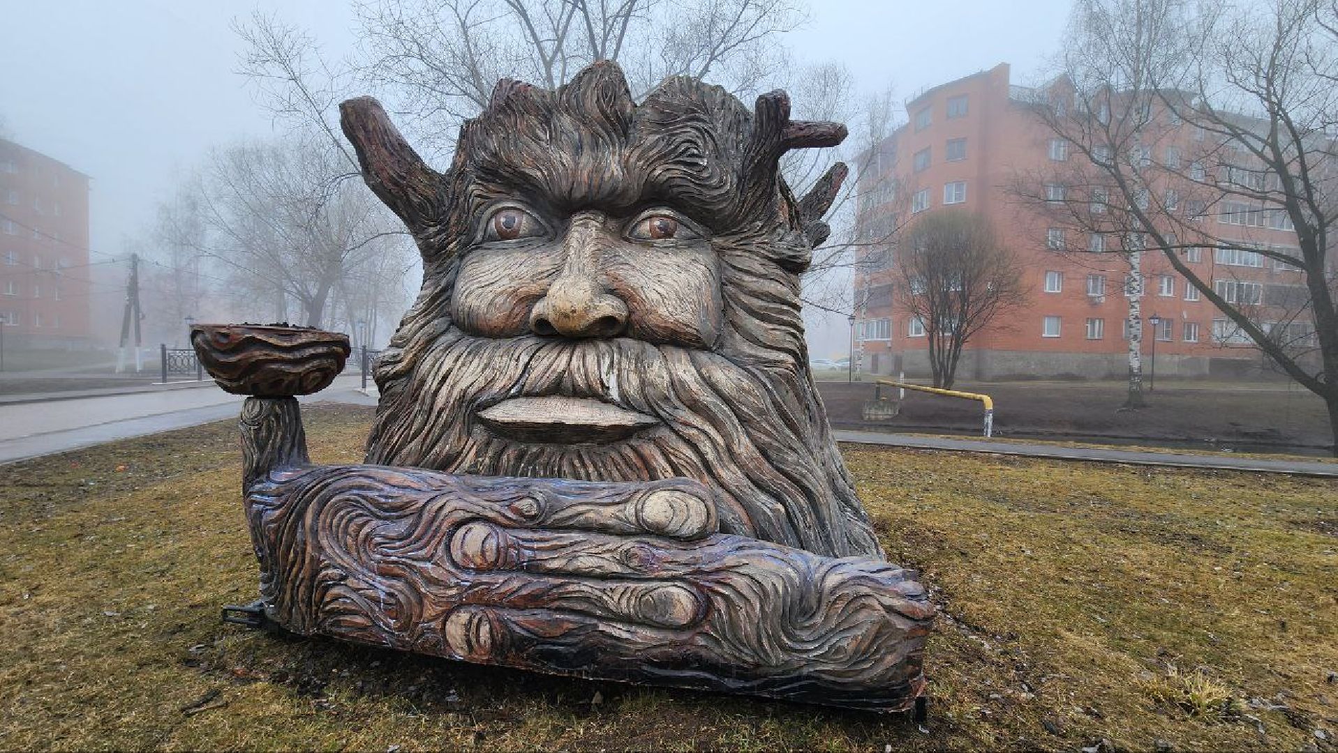 Дмитров, Леший, Дмитровский кремль, Минблаго,