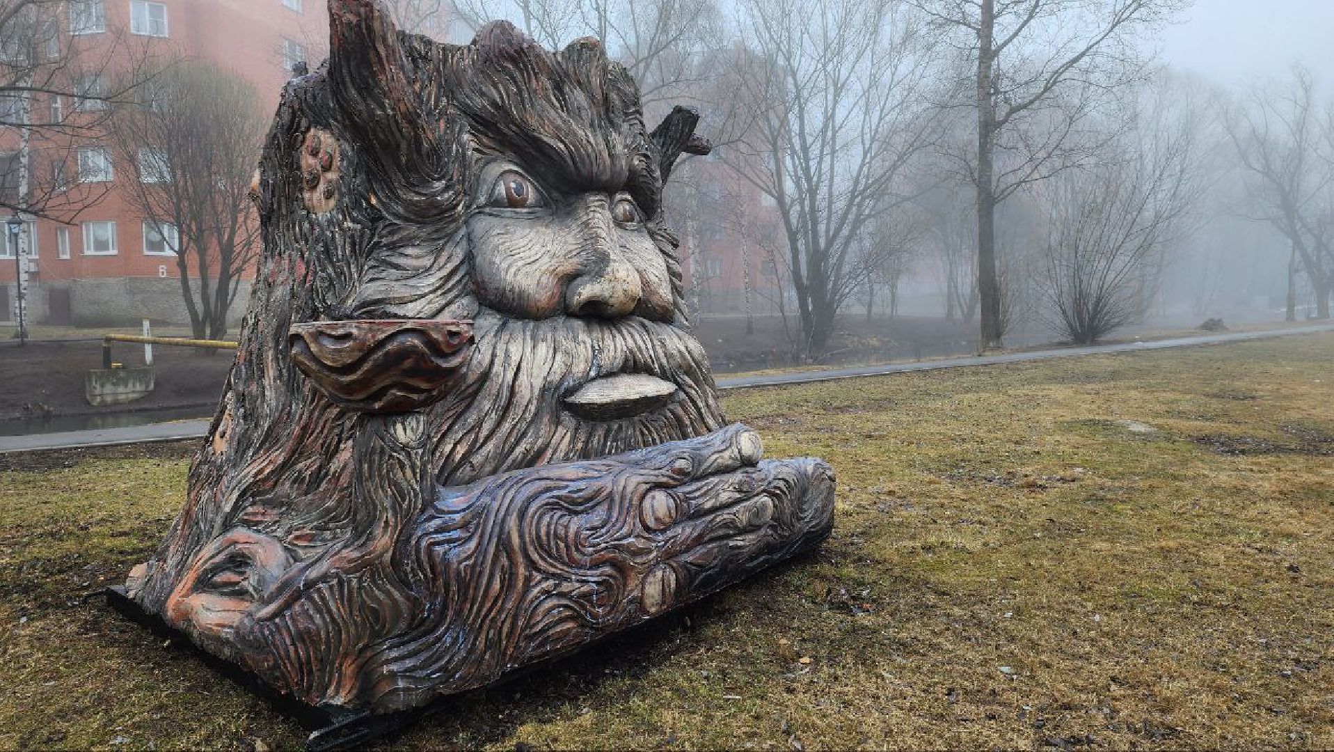 Дмитров, Леший, Дмитровский кремль, Минблаго,