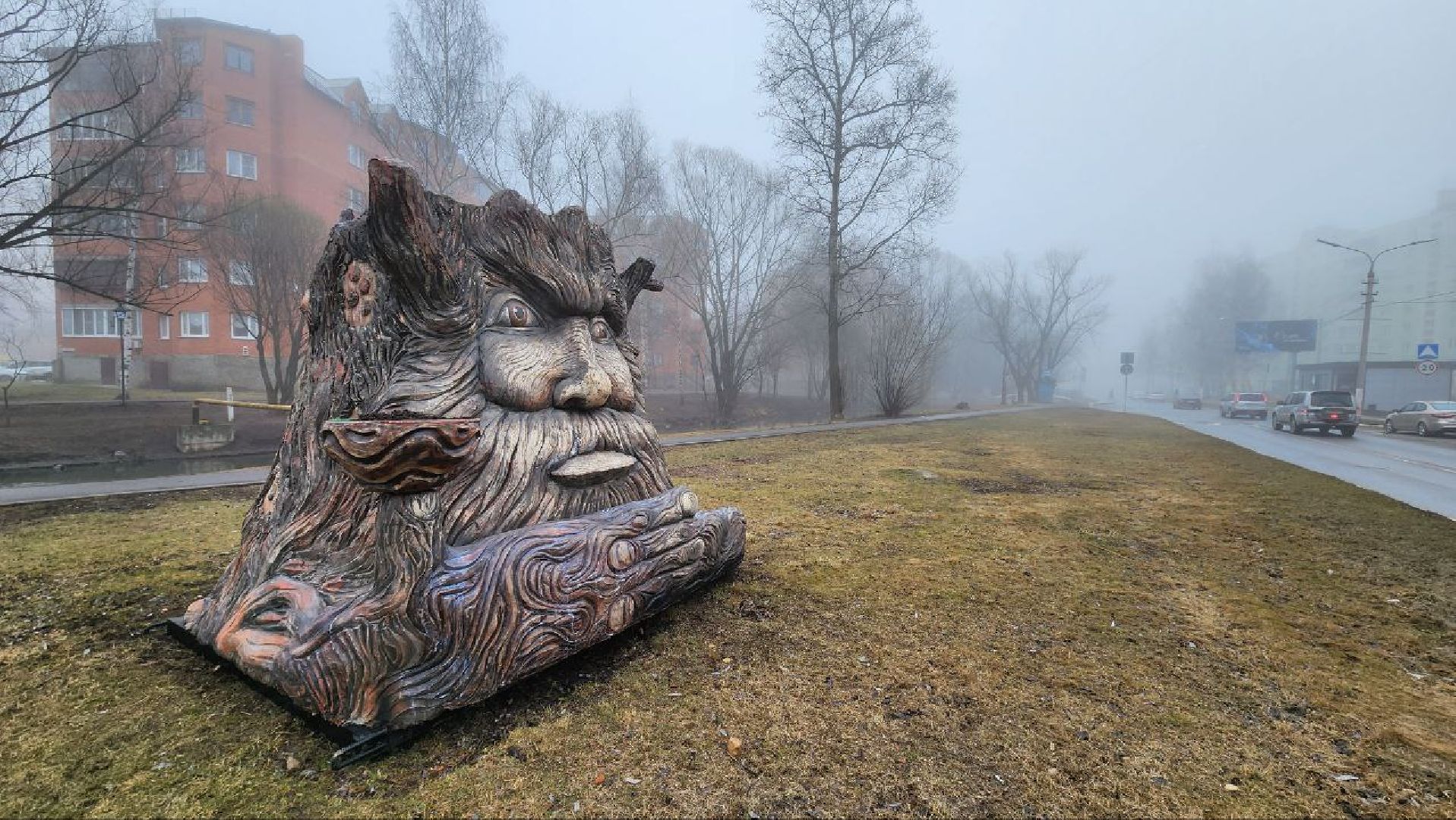 Дмитров, Леший, Дмитровский кремль, Минблаго,