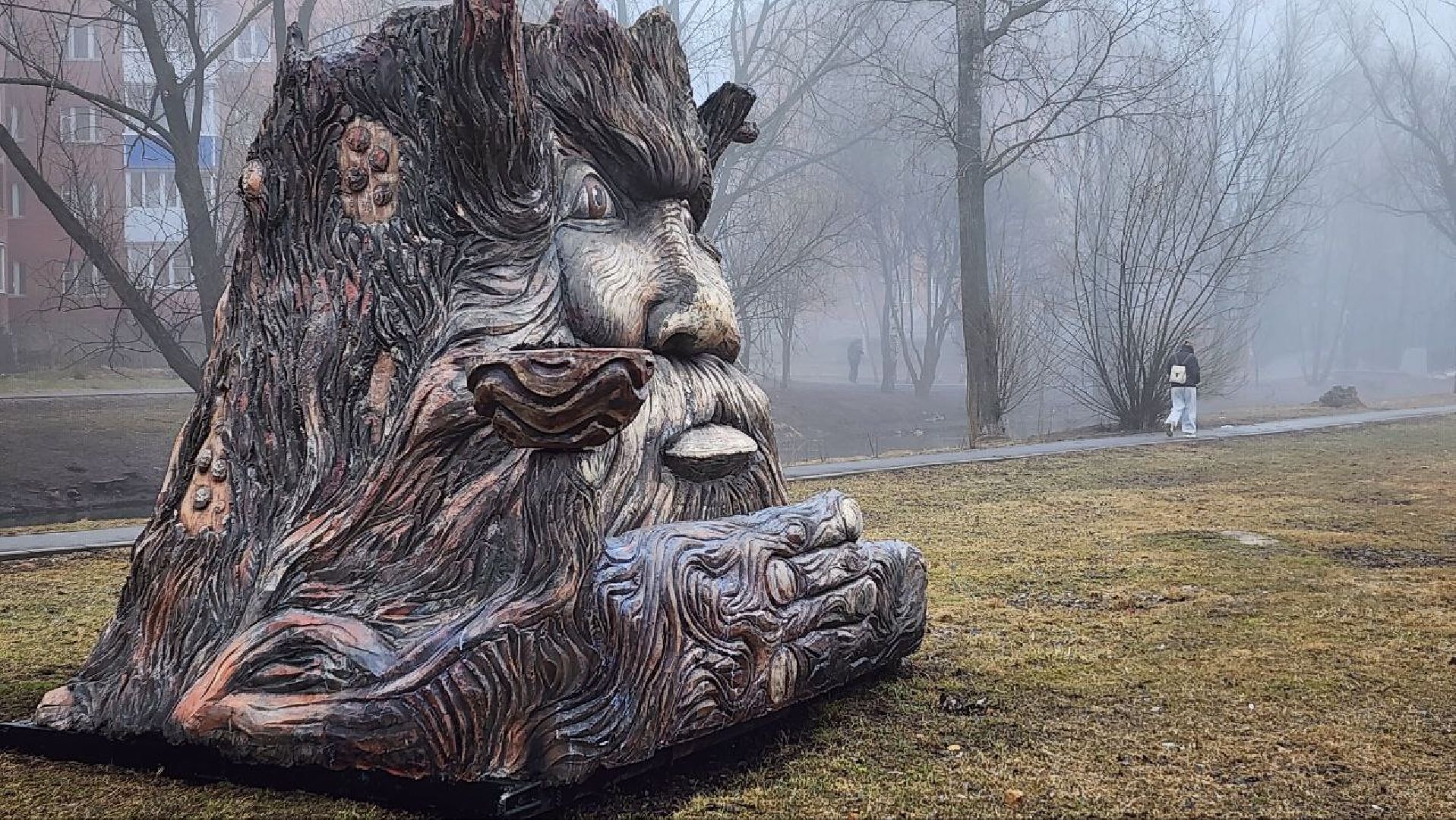 Дмитров, Леший, Дмитровский кремль, Минблаго,