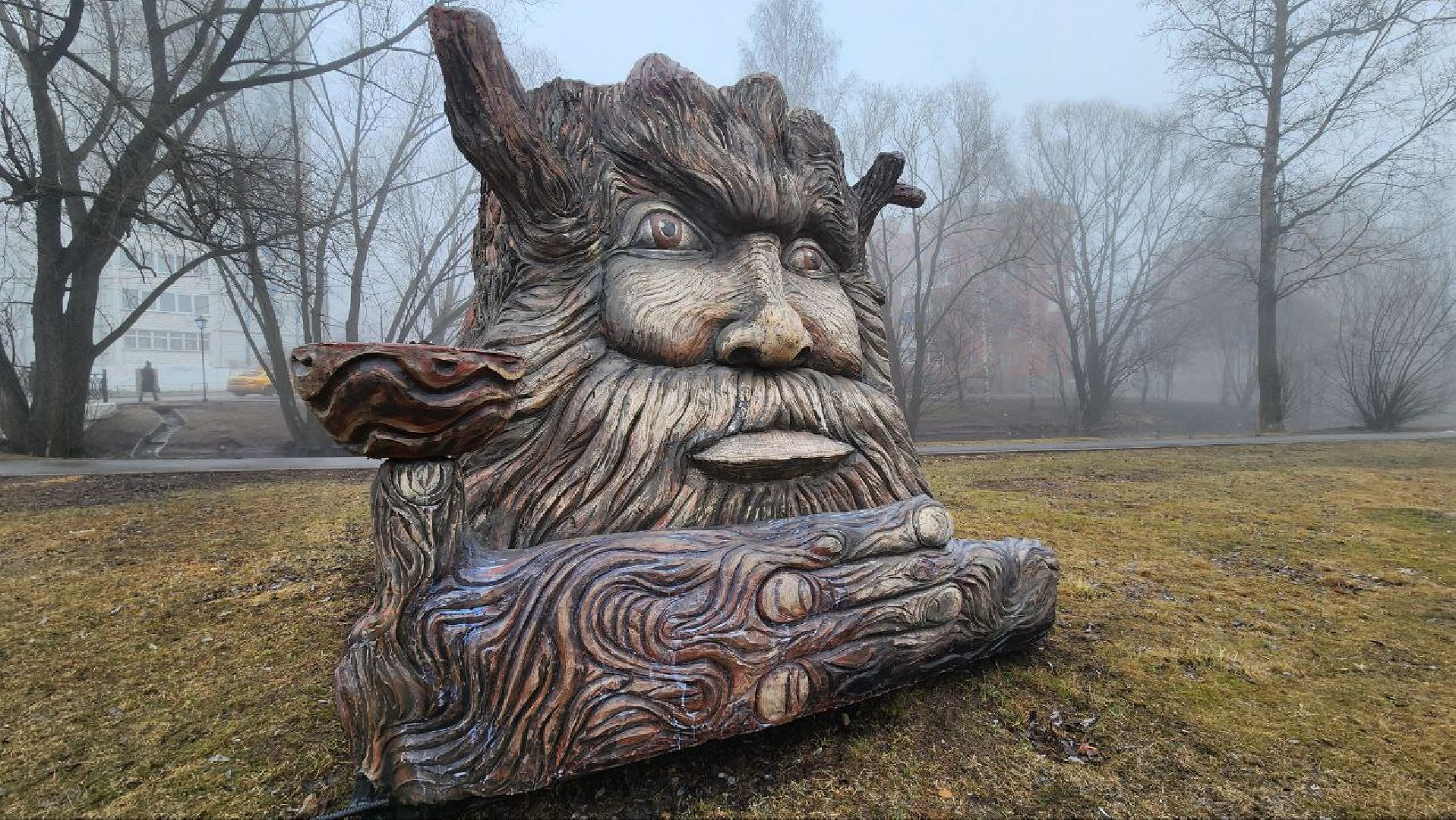 Дмитров, Леший, Дмитровский кремль, Минблаго,