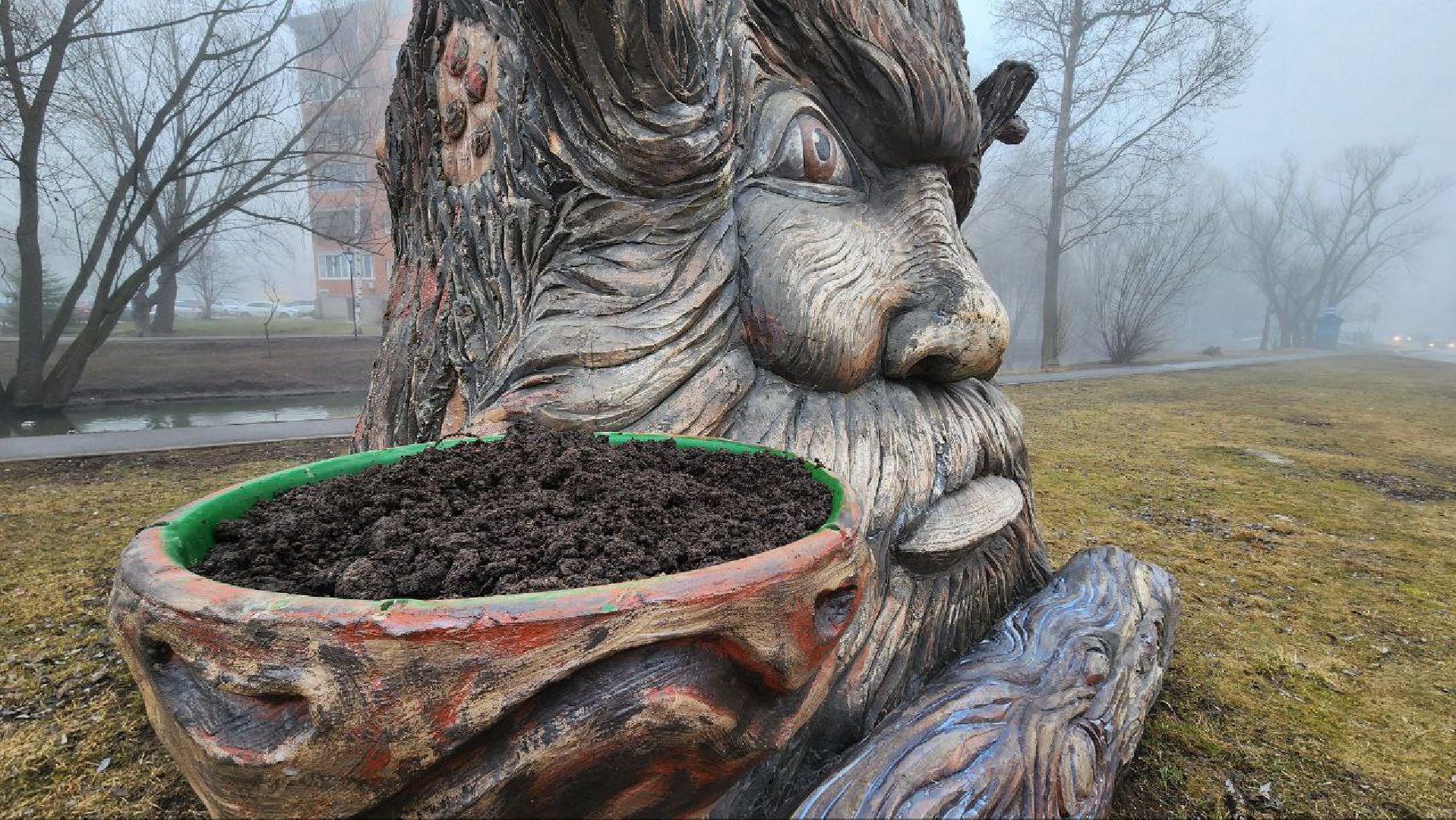 Дмитров, Леший, Дмитровский кремль, Минблаго,