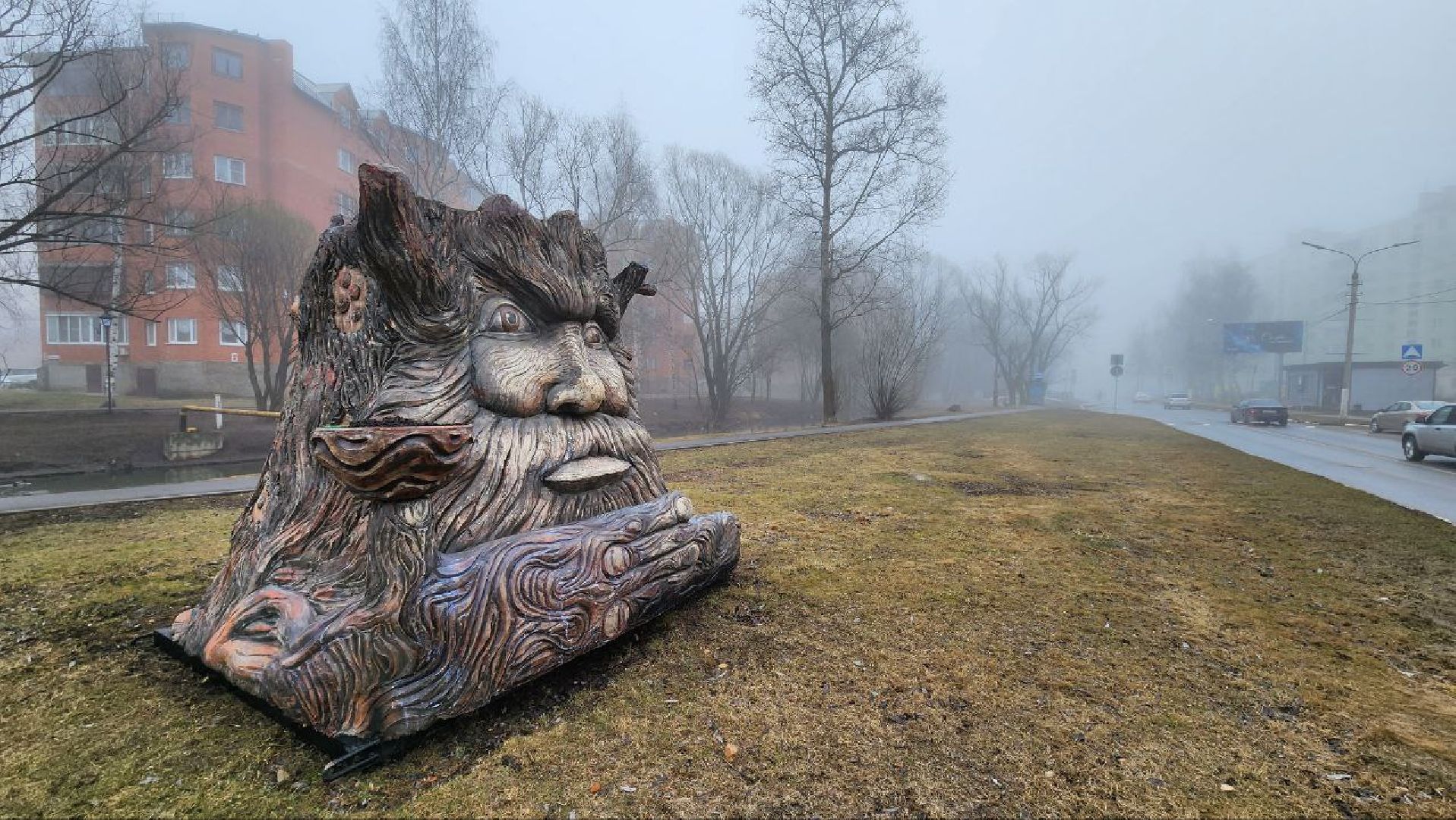 Дмитров, Леший, Дмитровский кремль, Минблаго,