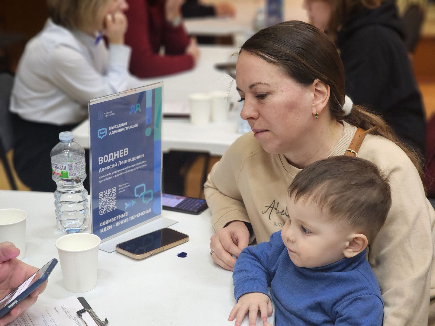 дубна, выездная администрация, дороги, благоустройство,