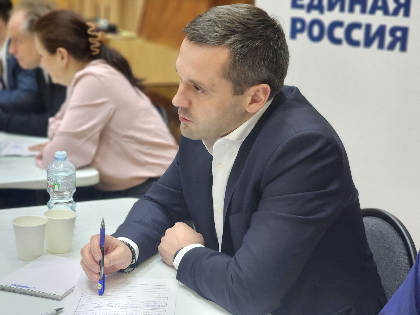 дубна, выездная администрация, дороги, благоустройство,