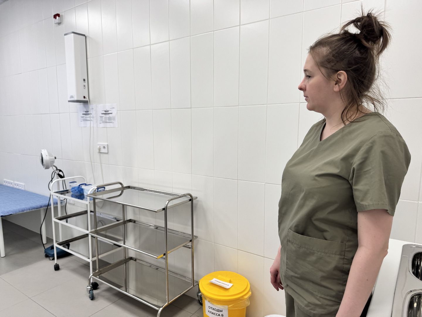 шаховская, фельдшер, фельдшерско-акушерский пункт, фап,