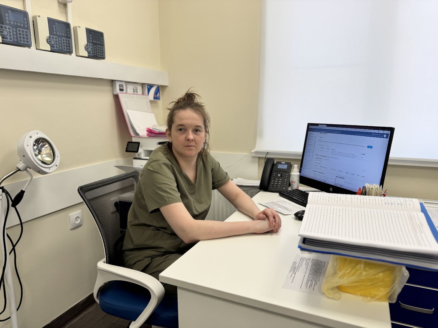 шаховская, фельдшер, фельдшерско-акушерский пункт, фап,