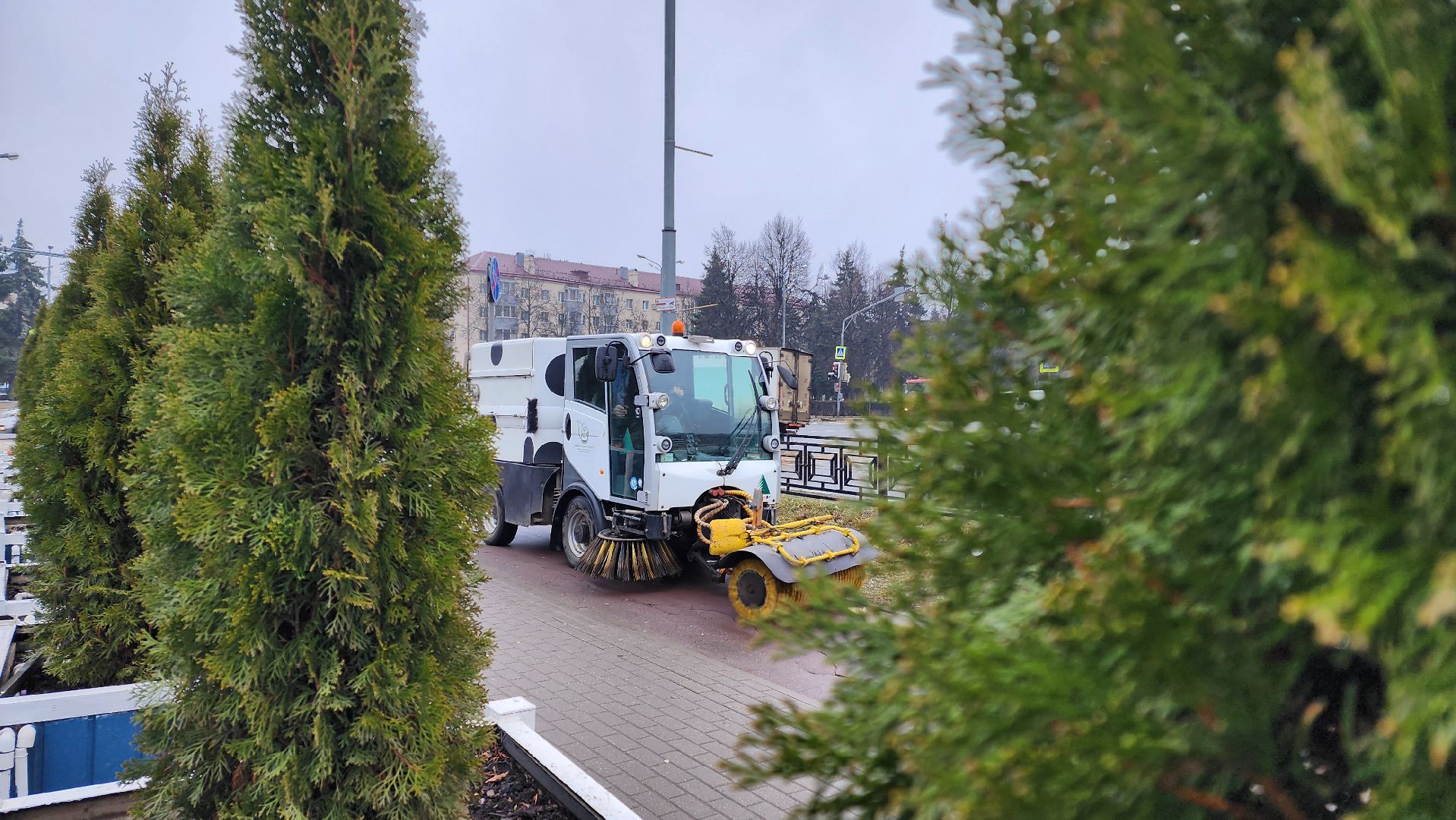 жкх, благоустройство, домодедово, субботник, весенняя уборка, подмосковье, программа губернатора, наше подмосковье,