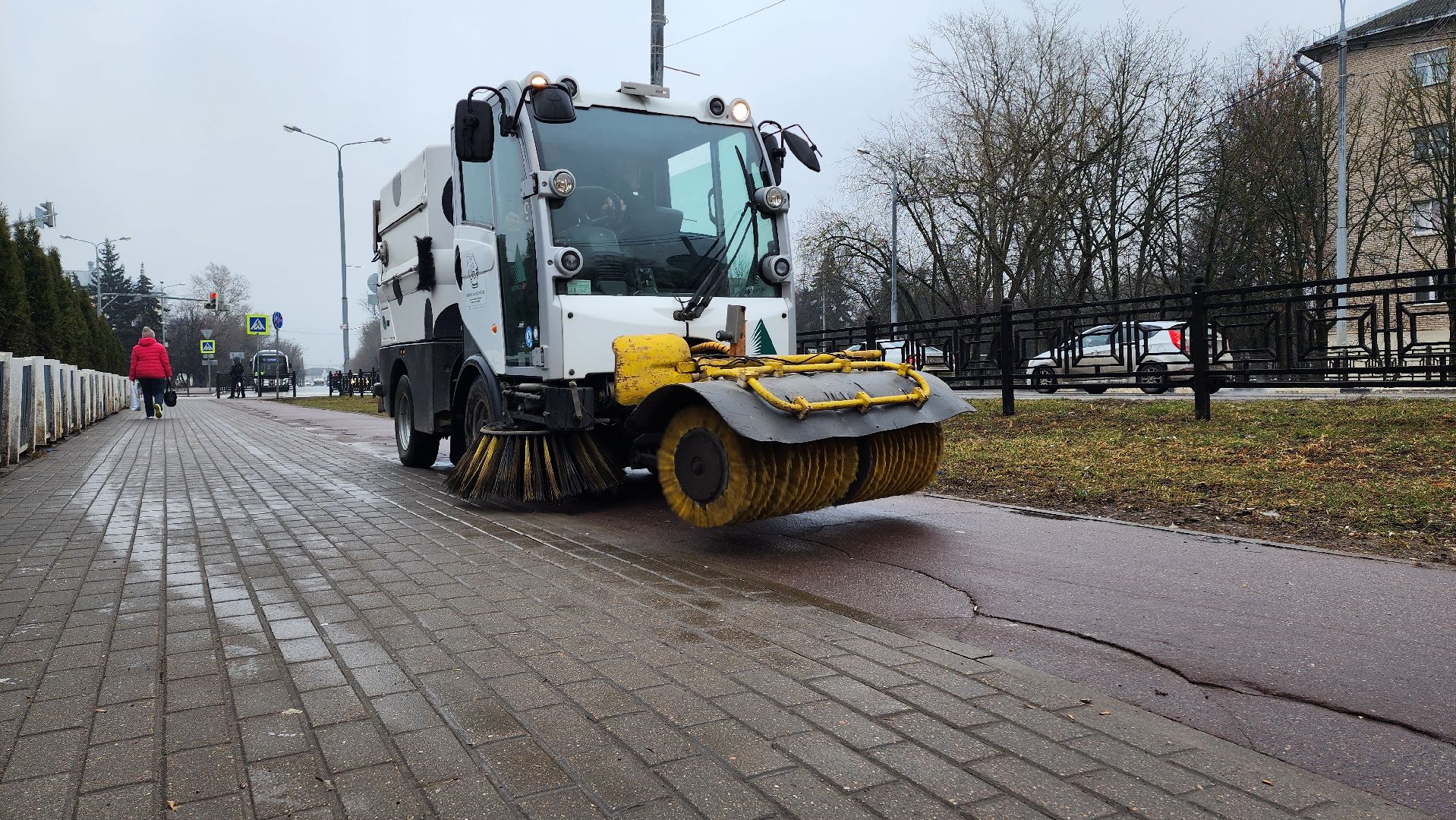 жкх, благоустройство, домодедово, субботник, весенняя уборка, подмосковье, программа губернатора, наше подмосковье,