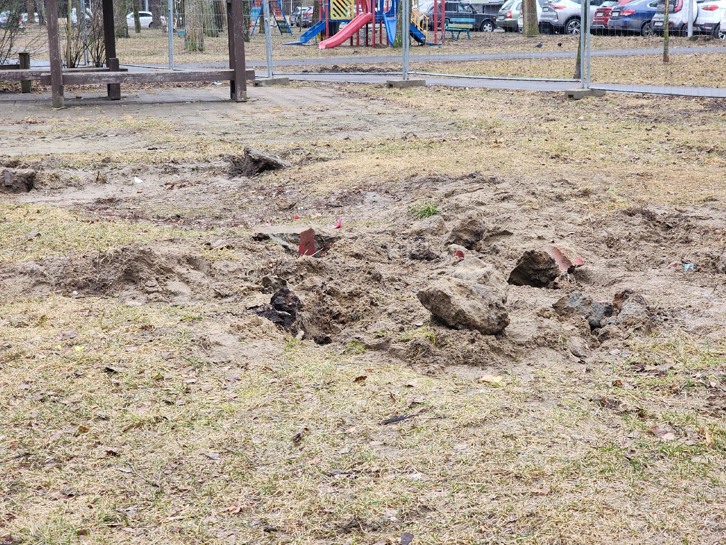 Черноголовка, Благоустройство, детские игровые площадки,