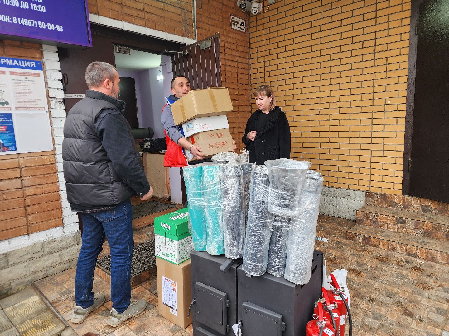 подольск, волонтеры, волонтеры подмосковья,