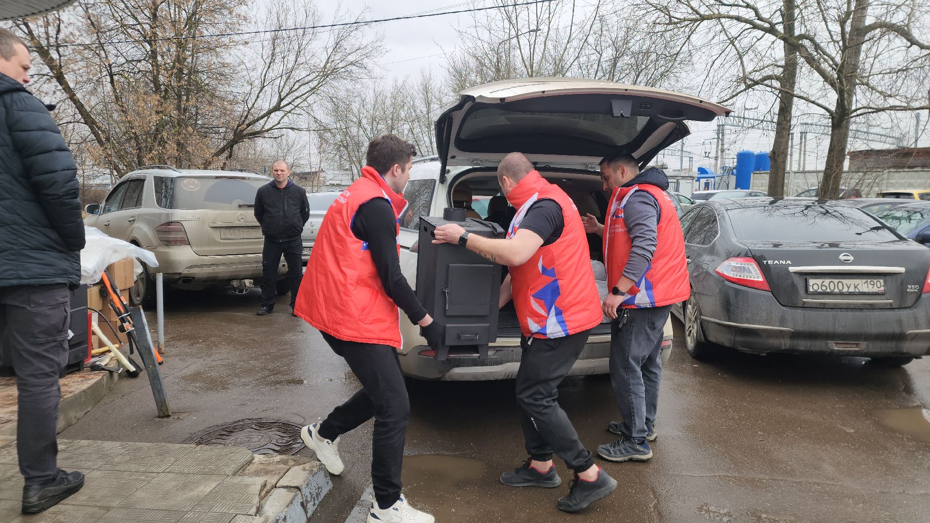 подольск, волонтеры, волонтеры подмосковья,
