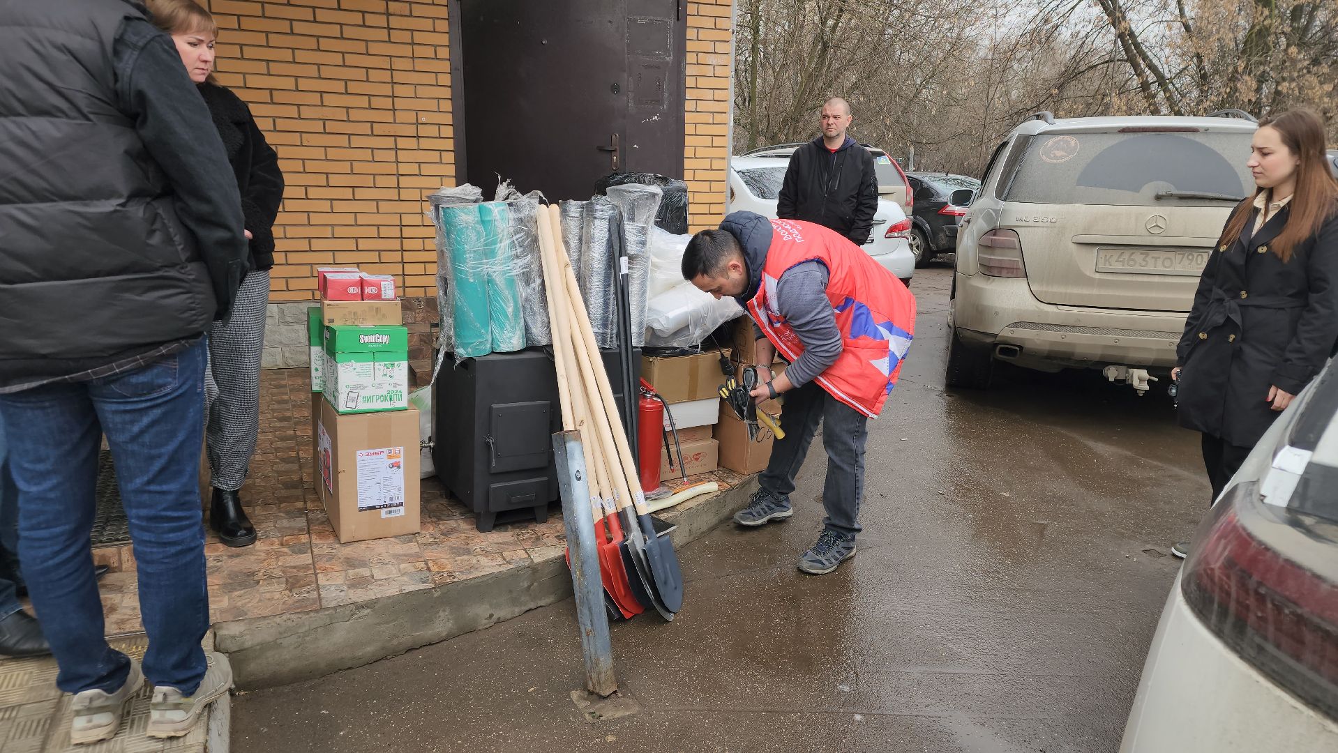 подольск, волонтеры, волонтеры подмосковья,