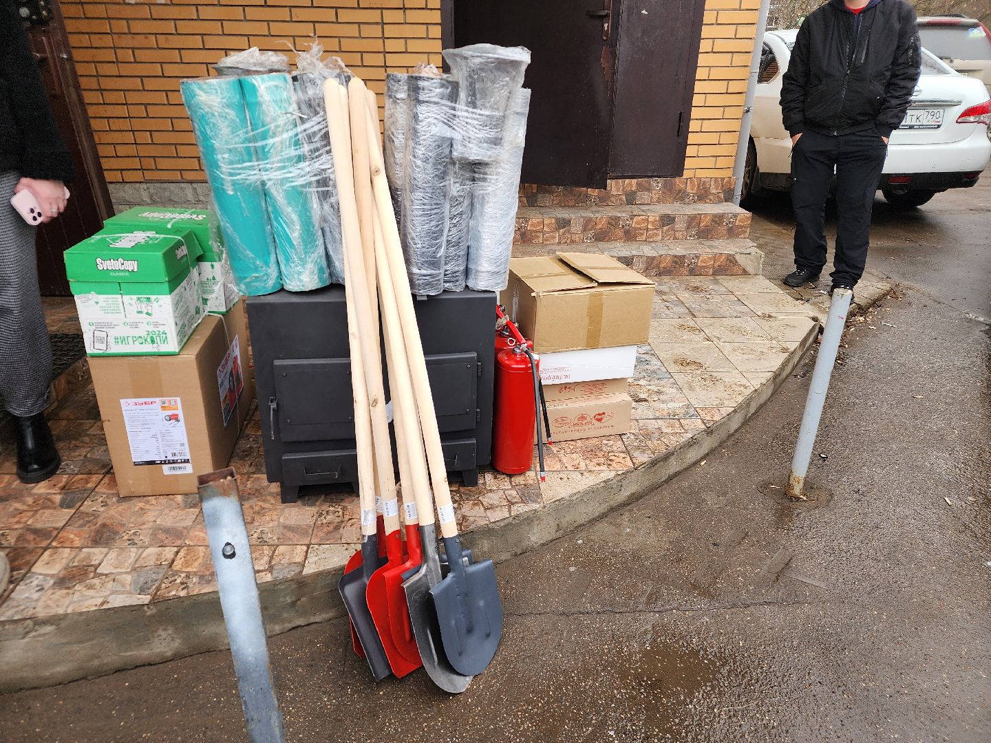 подольск, волонтеры, волонтеры подмосковья,
