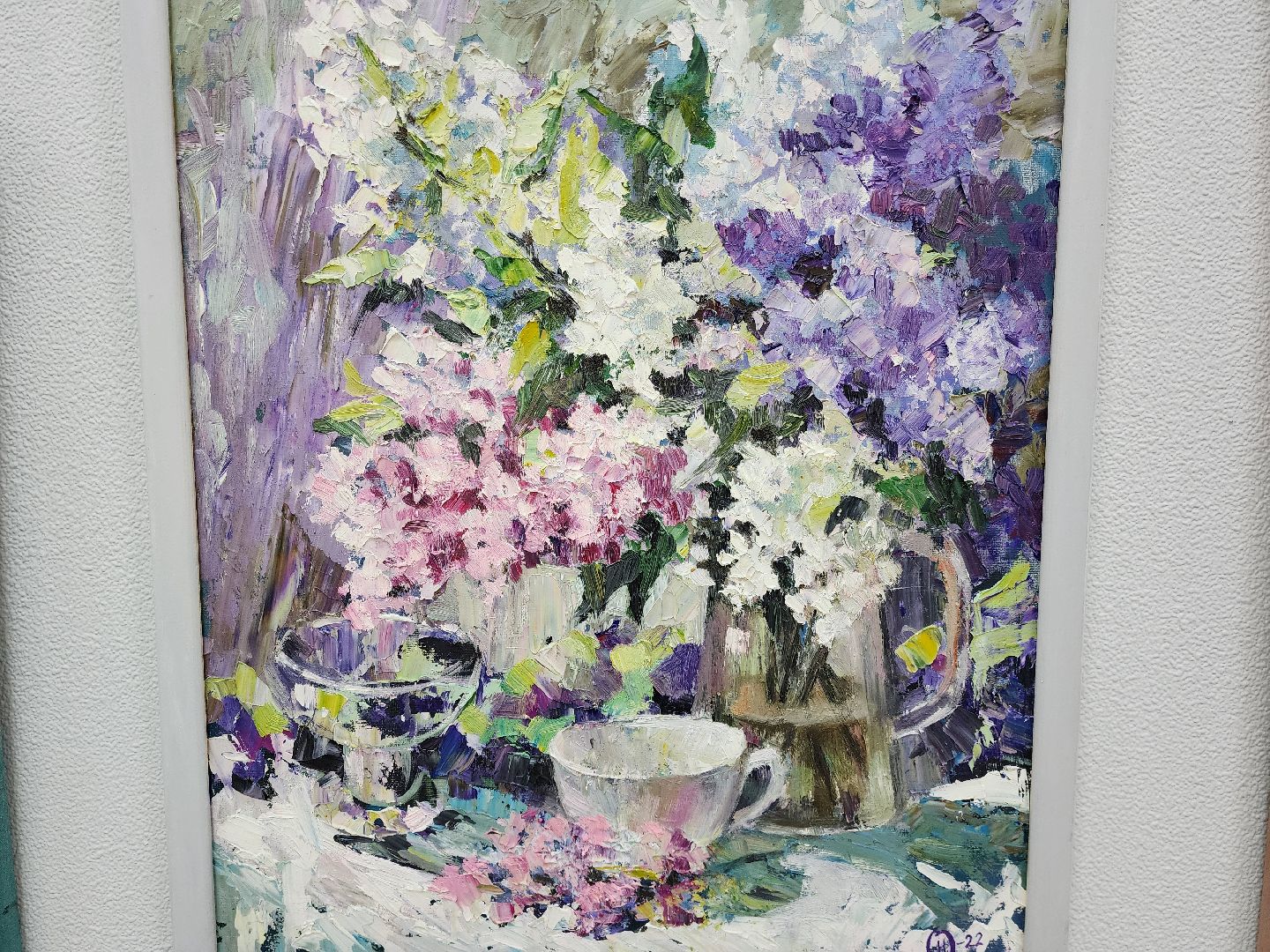 раменское, культура, художественная выставка в туристско-информационном центре,