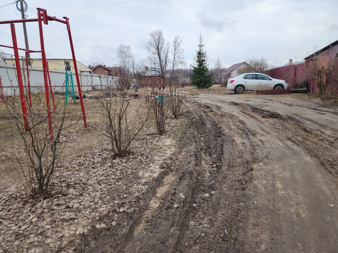 выездная администрация, благоустройство, орехово зуево,