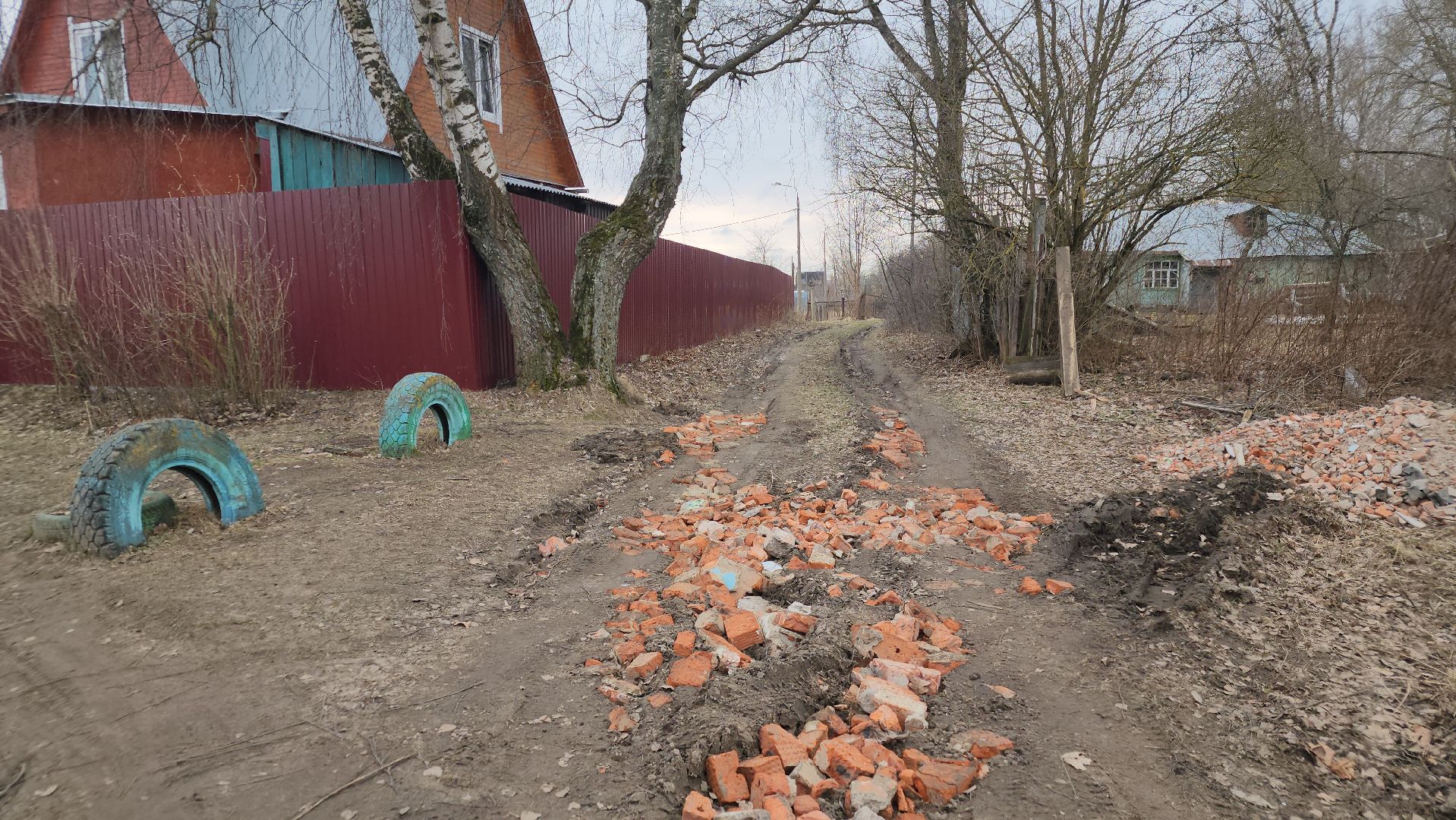 выездная администрация, благоустройство, орехово зуево,