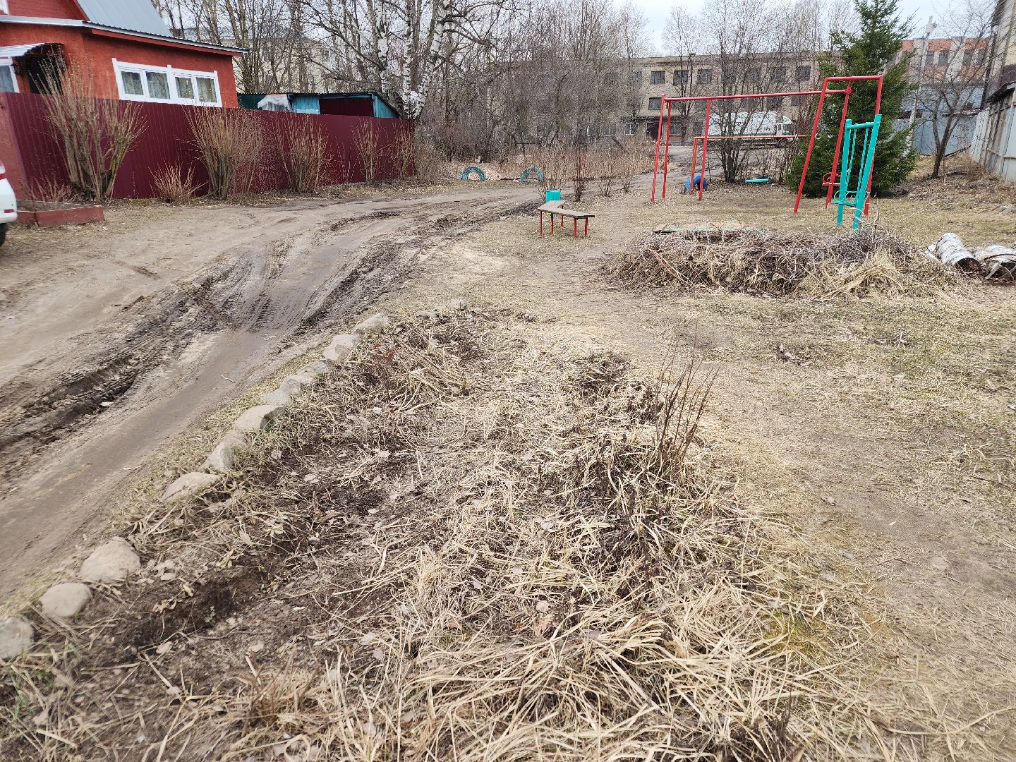 выездная администрация, благоустройство, орехово зуево,