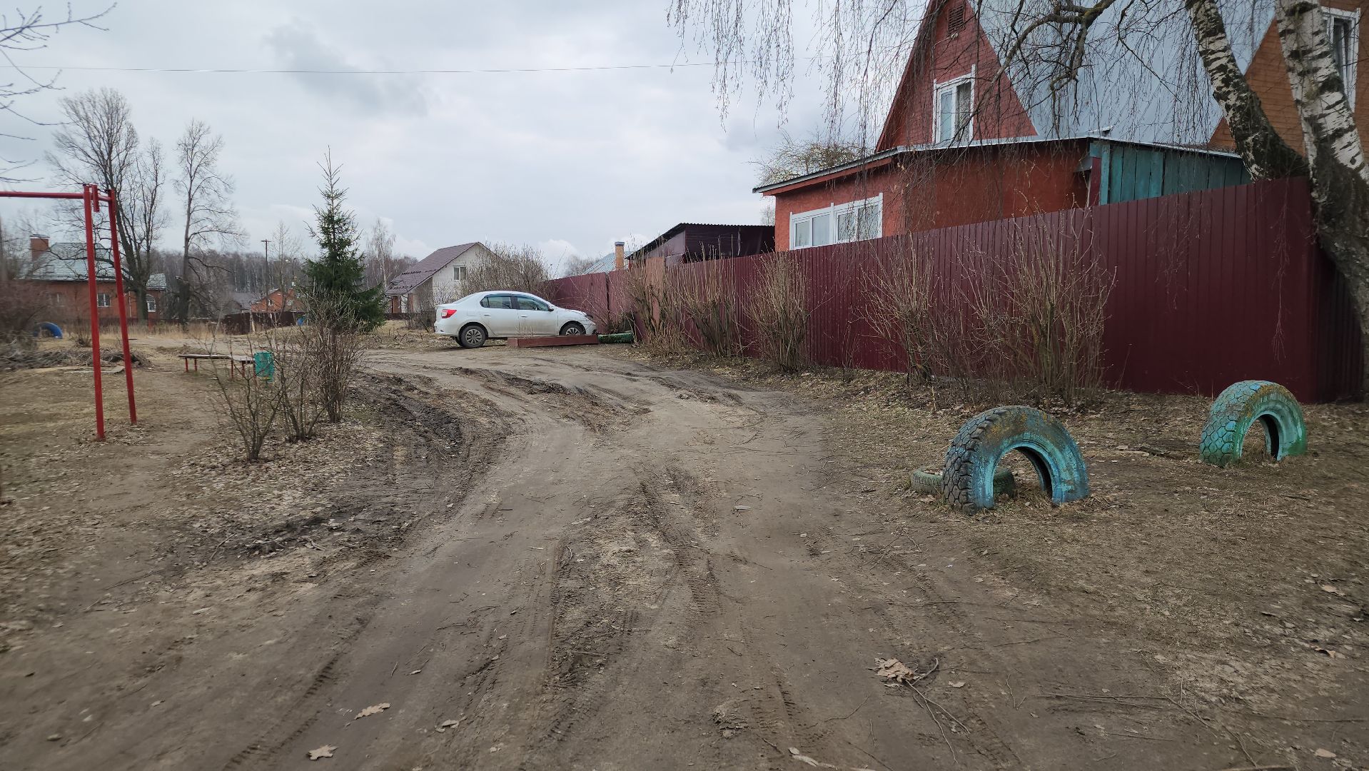 выездная администрация, благоустройство, орехово зуево,