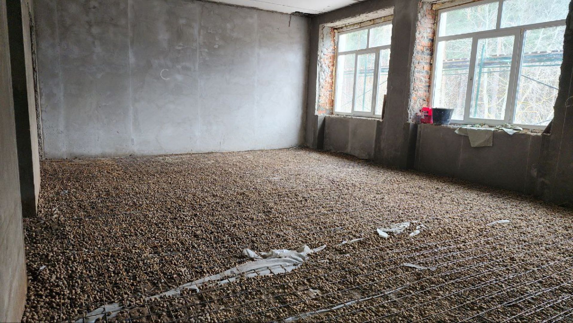 луховицы, капитальныей ремонт, капитальный ремонт школы, белоомут,