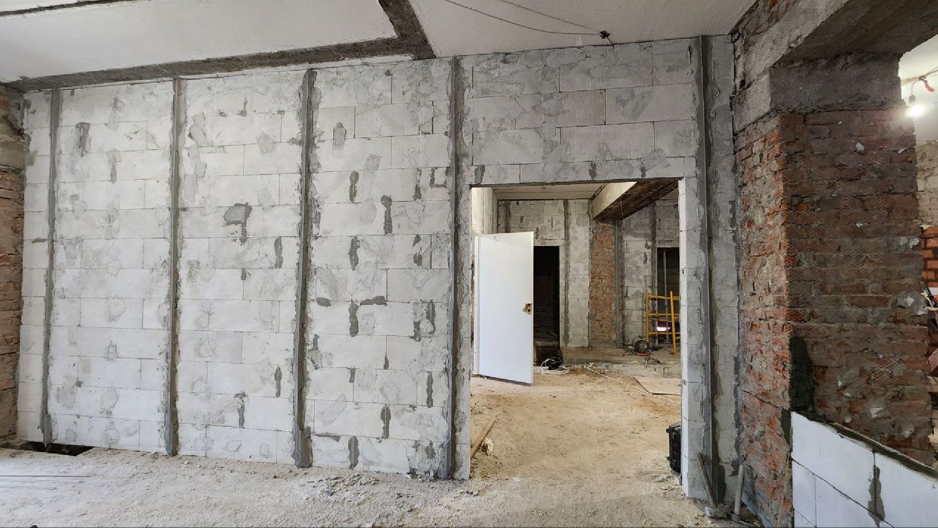 луховицы, капитальныей ремонт, капитальный ремонт школы, белоомут,