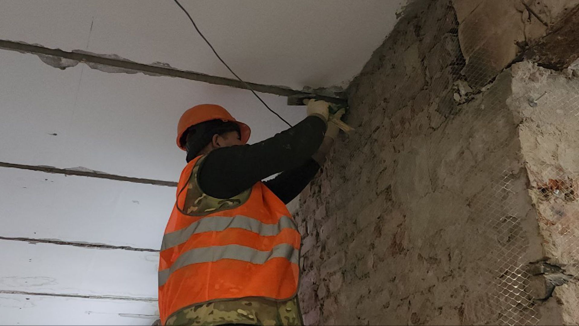 луховицы, капитальныей ремонт, капитальный ремонт школы, белоомут,