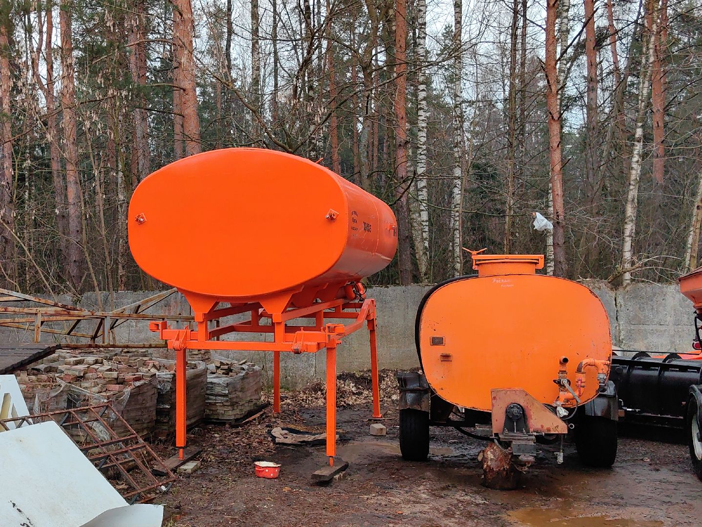 кдм, камаз, самосвал, уборка, месяц чистоты, мини-погрузчик, техника,