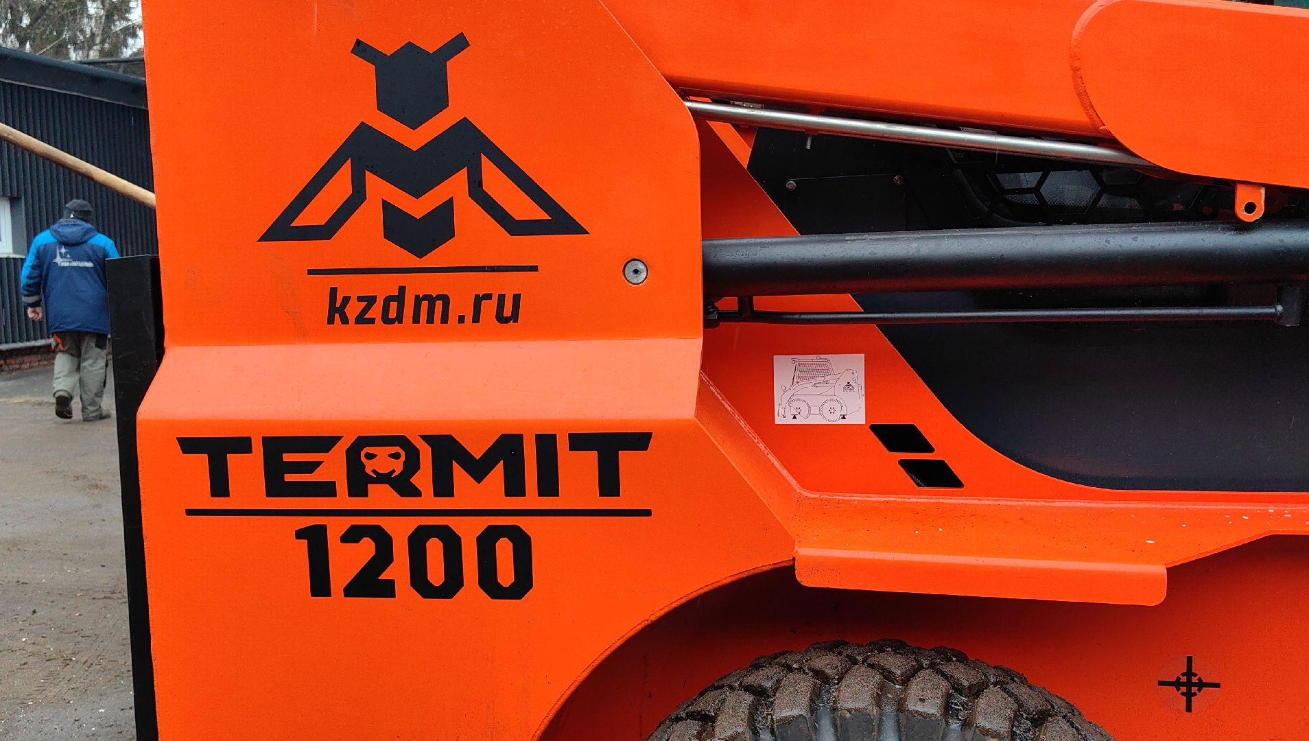 кдм, камаз, самосвал, уборка, месяц чистоты, мини-погрузчик, техника,