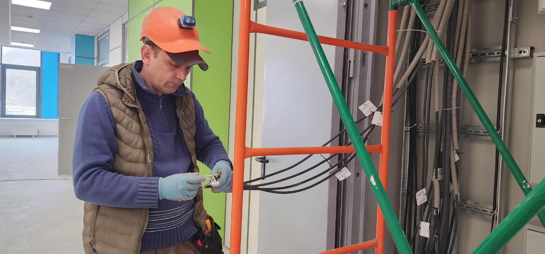 Строительство, Звенигород, образование,